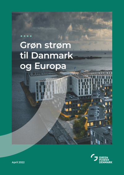 Grøn strøm til Danmark og Europa