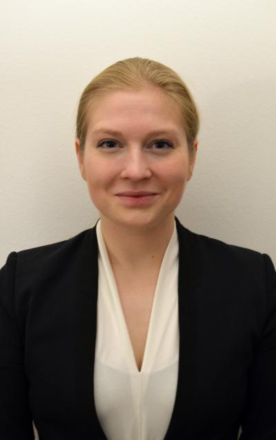 Sara Sørensen, medlem af GEVs Young Advisory Board