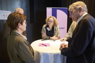 Viceadm. direktør Mette Rose Skaksen på Intelligent Energi Årsmøde 2024 