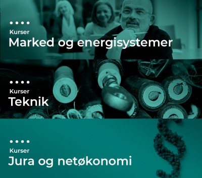 Kursusmails fra Green Power Denmark