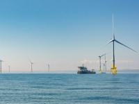 Aberdeen Offshore Wind Farm by Vattenfall