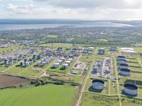 Crossbridge Energys raffinaderi i Fredericia 