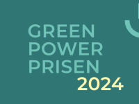 Green Power Prisen 2024