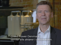 Jesper Hjulmand, formand i Green Power Denmark: Green Power Denmark samler alle aktører i værdikæden