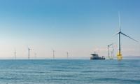 Aberdeen Offshore Wind Farm by Vattenfall