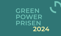 Green Power Prisen 2024