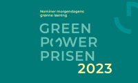 Green Power Prisen 2023
