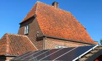 Solceller på privat bolig 