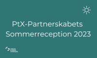 PtX- Partnerskabets Sommerreception 2023