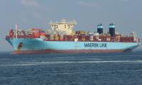 Containerskib Maersk Line