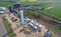 Jens Peter Lunden skal producere biogas med sit Power-to-X-anlæg