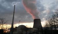 Atomkraftværket Emsland i Tyskland 