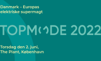 Topmøde 2022: Danmark - Europas elektriske supermagt