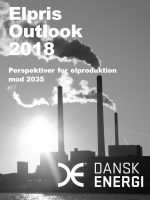 Elpris Outlook 2018 - Perspektiver for elproduktion mod 2035