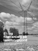 Landsaftale for el- og fiberanlæg på landbrugsjord 2024