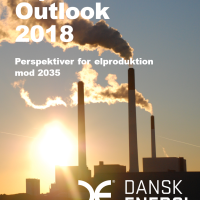 Elpris Outlook 2018 - Perspektiver for elproduktion mod 2035