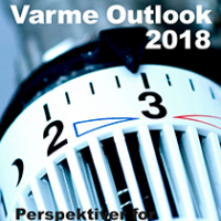Varme Outlook 2018: Perspektiver for fremtidens varme i Danmark